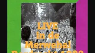 Doe Maar - Live in de Merwehal Dordrecht 1982