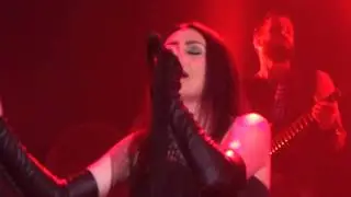 Within Temptation - Covered By Roses Tryout Eindhoven 2014