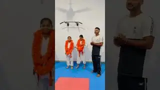 Randeep # Karate Academy Jalandhar Cantt # Like # Share # Subscribe # Gold Medal 🥇 Winners