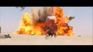 Звездные войны  Эпизод 7   Пробуждение Силы   ТВ ролик №8 фильма 2015 HD