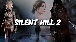 Оздоровительный Silent Hill 2 Remake