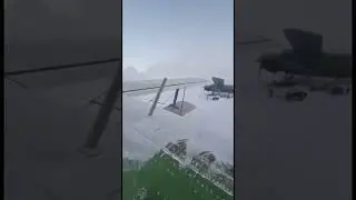 -45, а тебе ещё самолёт от снега чистить!!