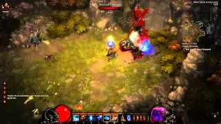 Diablo 3 - Hardcore - Wizard - 58