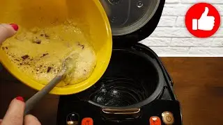 Обалденный Пирог на скорую руку с любой начинкой в мультиварке! Я поделилась рецептом манника!