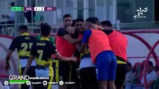 أولمبيك خريبكة يفوز على حساب ضيفه الإتحاد الرياضي التوركي