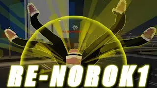 RE-NOROK1 SHOWCASE!! | Ro-Ghoul