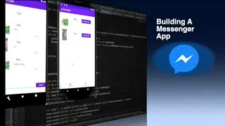 Creating Messenger App in Android studio |Using Firebase