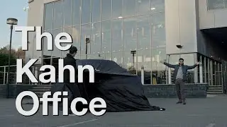 Revealing the New Kahn SVR | The Kahn Office