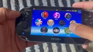 PlayStation Vita GPU Driver Crash Error Fix 2023