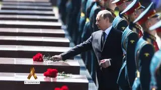 Я кричу тебе Народ - люби Россию