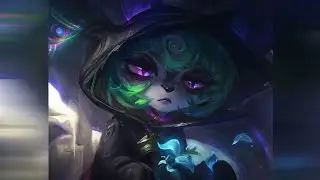 *Meten a Vex a League of Legends* / veigar y lulu f