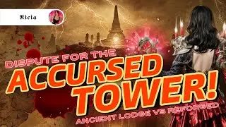 WHEN DID I SIGN UP FOR THIS?! ACCURSED TOWER PVP. Diablo Immortal Wizaed.