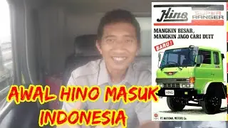 Hino Kepala Hijau yang makin Merebak ke seluruh Indonesia