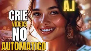 AI CRIE VÍDEOS VIRAIS COM LINKS - REALISMO E QUALIDADE COM TOPVIEW AI - NOVA IA