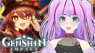 GENSHIN IMPACT v3.4 SPECIAL PROGRAM REACTION! - 