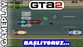 2 Boyutlu Bir Dünya | Gta 2