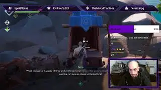 Eldritch Evaluation - Eldritch tries Frozen Flame
