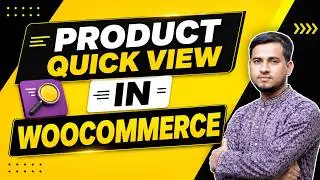 Free WooCommerce Quick View Plugin Bangla | WooCommerce Product Quick View
