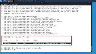 Exploiting the Default Gateway Using RouterSploit |wifi hacking with   routersploit | Best Mind Like
