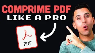 Cómo Comprimir Archivo PDF (y reducir su peso)