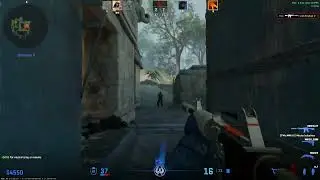 How to Retake B Ancient | #clip from HUG | El Salmonete