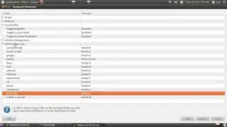 Ubuntu Basics (KEYBOARD CUSTOM SHORTCUTS)