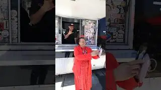 The Lemonade Chug Challenge Is On