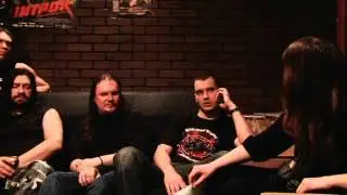 Skyfall Interview Dies Irae Magazine