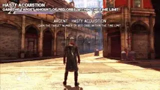 DmC: Devil May Cry - All Secret Missions (One hell of a party! Trophy / Achievement Guide)