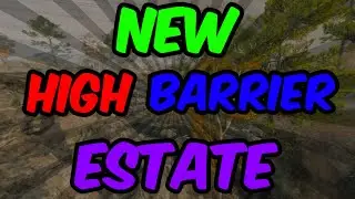 COD MW3 GLITCHES - NEW High Barrier Estate (XBSX,PS5)