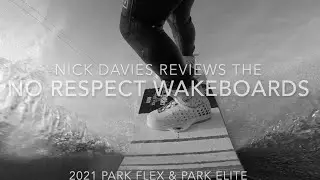 NO RESPECT WAKEBOARDS REVIEW