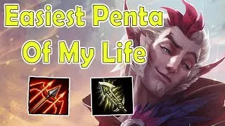 AD Rakan Pentakill