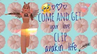 Come and get your love | Clip | Avakin Life | ＳＵＮＮＹ ＡＶＡ