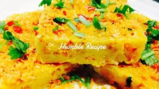 QUICK & EASIEST SAVOURY PUMPKIN CAKE