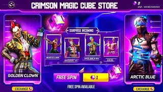 NEXT MAGIC CUBE BUNDLE AFTER UPDATE | NEW MAGIC CUBE BUNDLE | OB40 UPDATE FREE FIRE | FF NEW EVENT