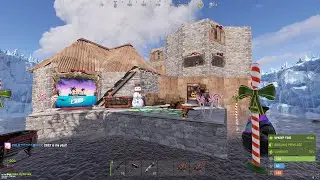 ДОМ ГНИДА В RUST