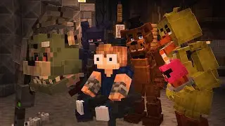 3 Idiots Escape Freddy Fazbear's Pizzeria!