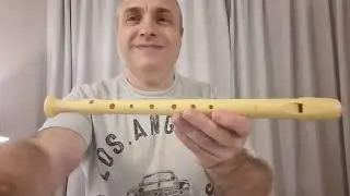 How to Play the Recorder Für Elise Lesson 6