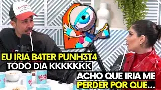 GKAY E CARLINHOS MAIA NO BBB?😱 | PodcatsDelas Cortes