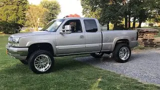 The 6.0 Swapped Cateye is Finally Done *Holley Terminator X*
