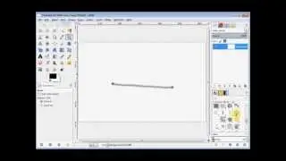 Gimp Beginner's Guide 2   A look around the Gimp 2 8 workspace