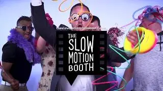 THE SLOW MOTION BOOTH CANADA SHORT #1