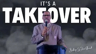 It's A TakeOver:  Joshua 5: 13-14
