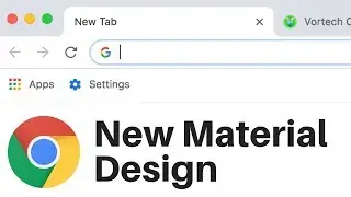 How to Enable the New Google Chrome Design