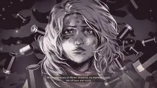 NEW ! cutscene - Amanda's backstory in Destiny 2