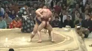 Takanoyama vs Tenkaiho
