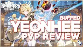 Should we be Sleeping on YEONHEE'S BUFF...outside of Arena?? | Seven Knights Re:BIRTH
