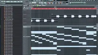 Виктор Бондарюк ( Русский Размер )- Не Бросай Fl Studio