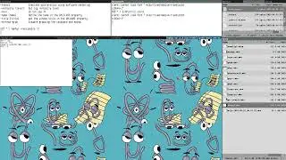 i3 and icewm in i3 via xephyr . Linux tutorial.