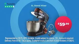 Studio - Great Tech, Stylish Homeware and the Latest Fashion - TV Ad - Jan 2022 #Studio #HNY